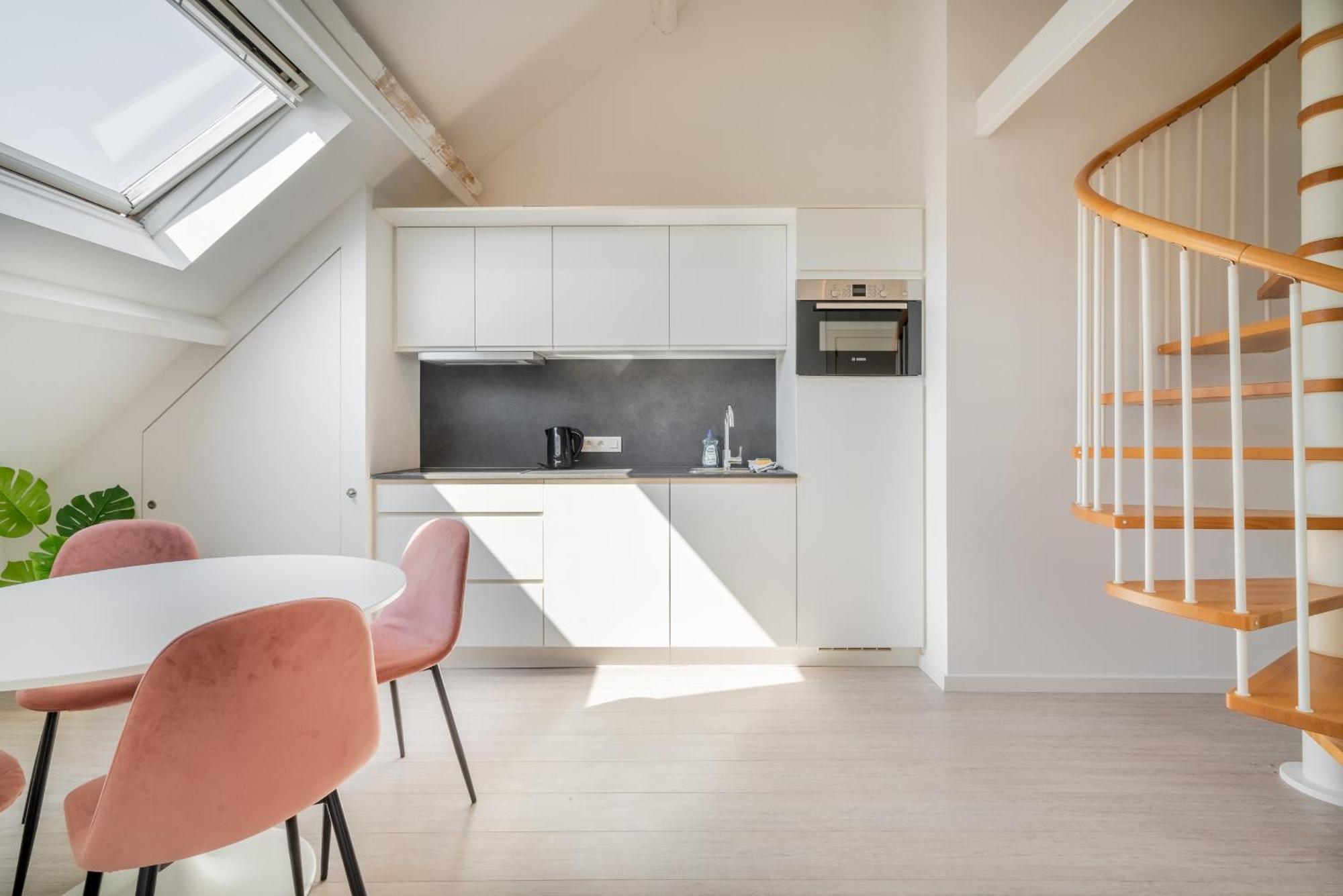 The Fashion Street Apartments Antverpy Exteriér fotografie